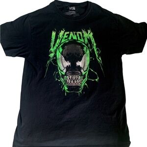Men’s Marvel Venom graphic T shirt